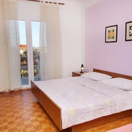 Apartments With A Parking Space Sukosan, Zadar - 5799 Apartment *
