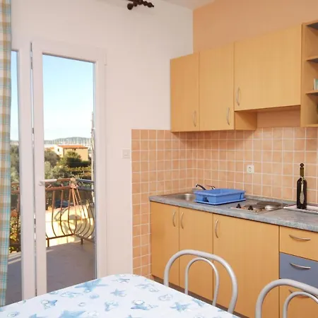 Apartment Apartments With A Parking Space Sukosan, Zadar - 5799 Bibinje