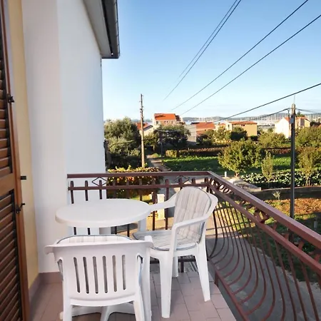 Apartments With A Parking Space Sukosan, Zadar - 5799 Apartment *